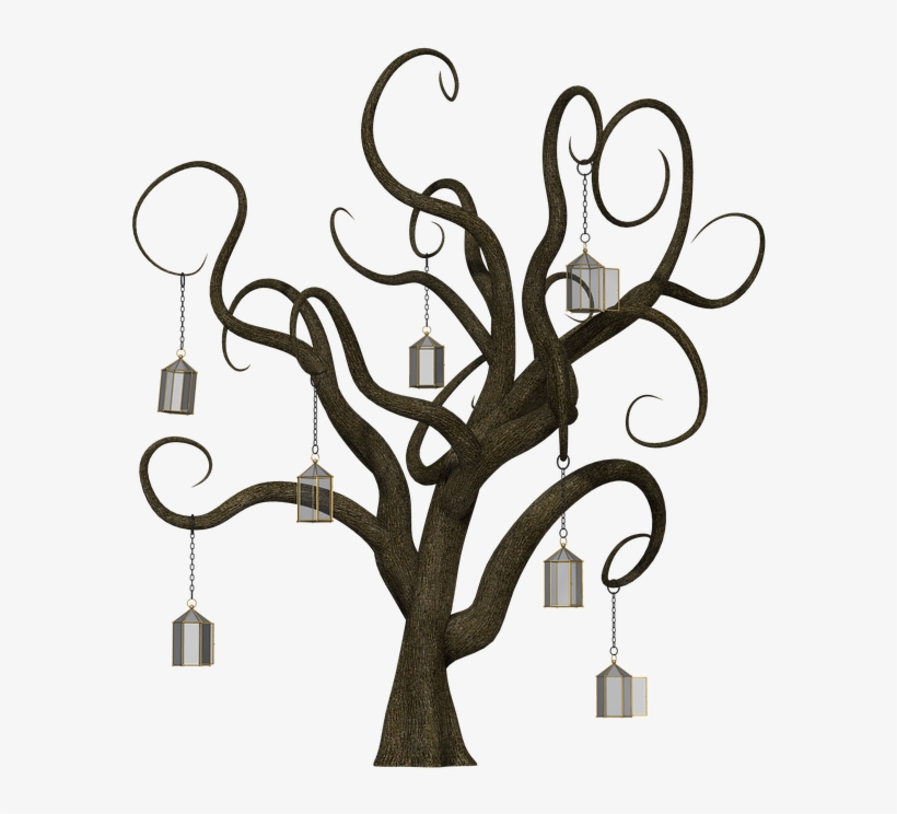 Albero Fantasia, transparent png download