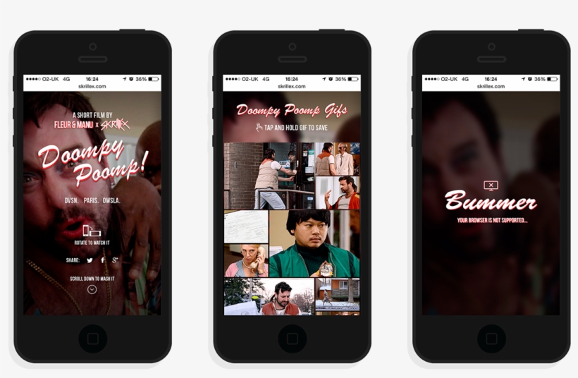 The Video Into A Bunch Of Looping Gifs - Iphone, transparent png download