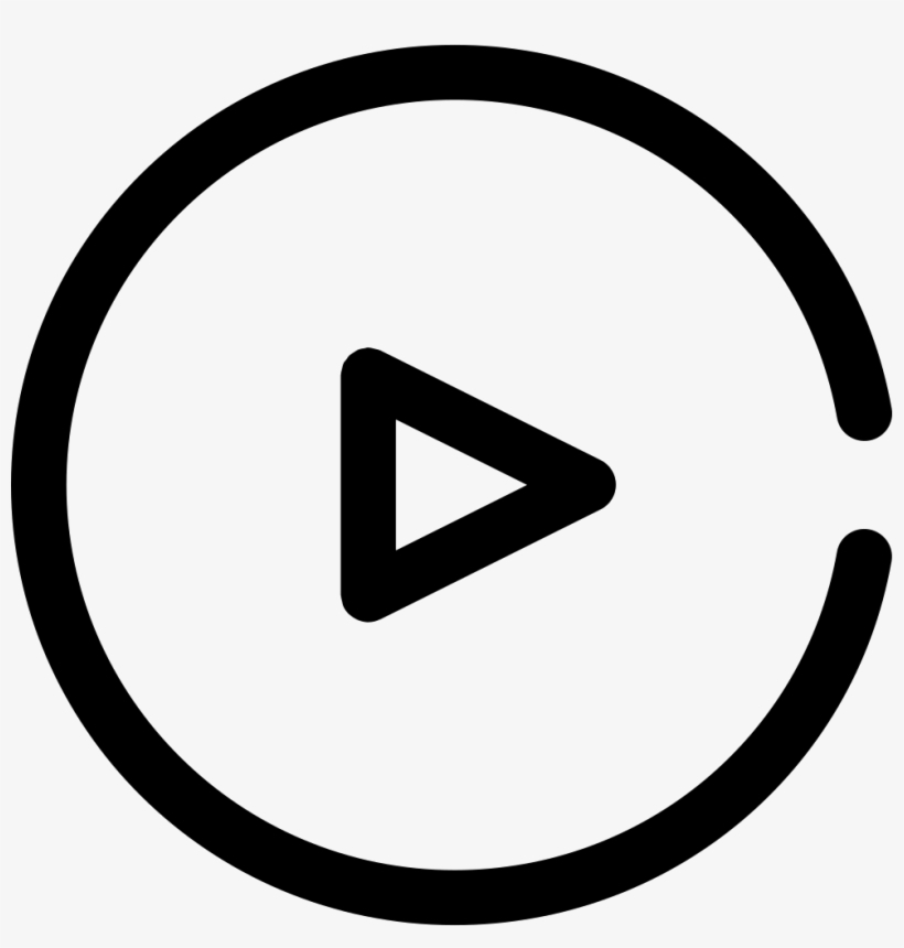 Play Button Comments - Cross Icon Png, transparent png download