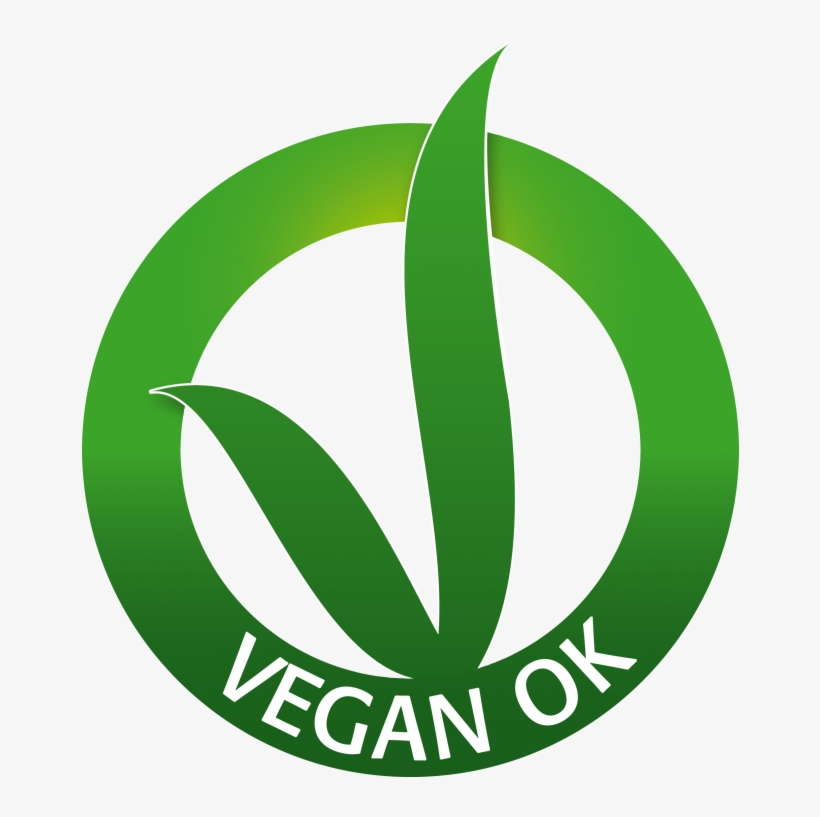Vegan Ok Png, transparent png download