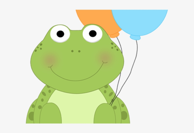 Green Speckled Frogs Clipart, transparent png download