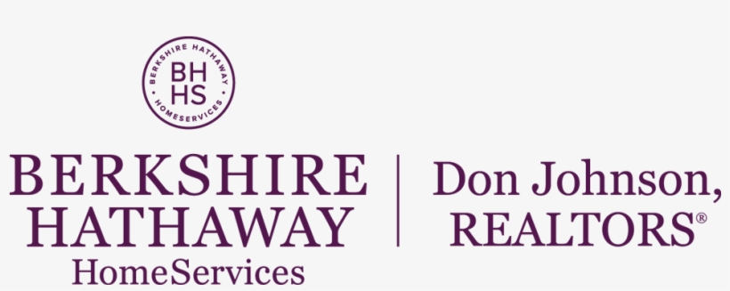 Berkshire Hathaway Homeservices Don Johnson, Realtors® - Berkshire Hathaway Don Johnson, transparent png download