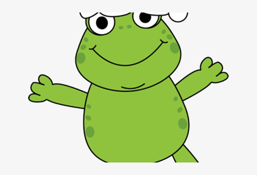 Christmas Frog Clipart, transparent png download