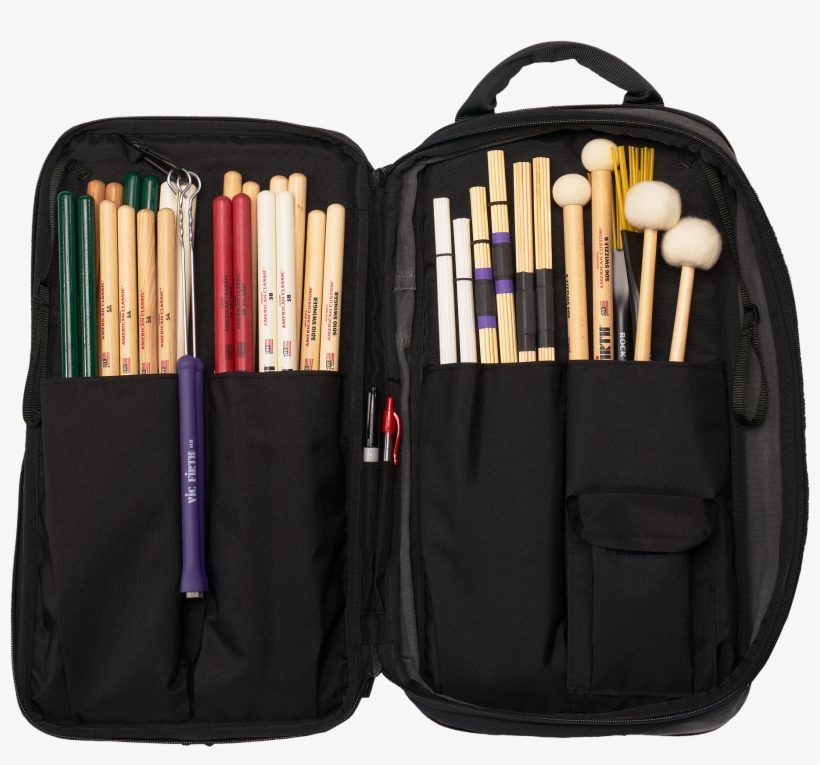 Vic Firth Professional Stick Bag Sbag3, transparent png download