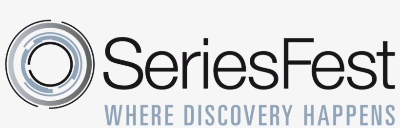 Seriesfest Logo Forlightbackground - Oval, transparent png download