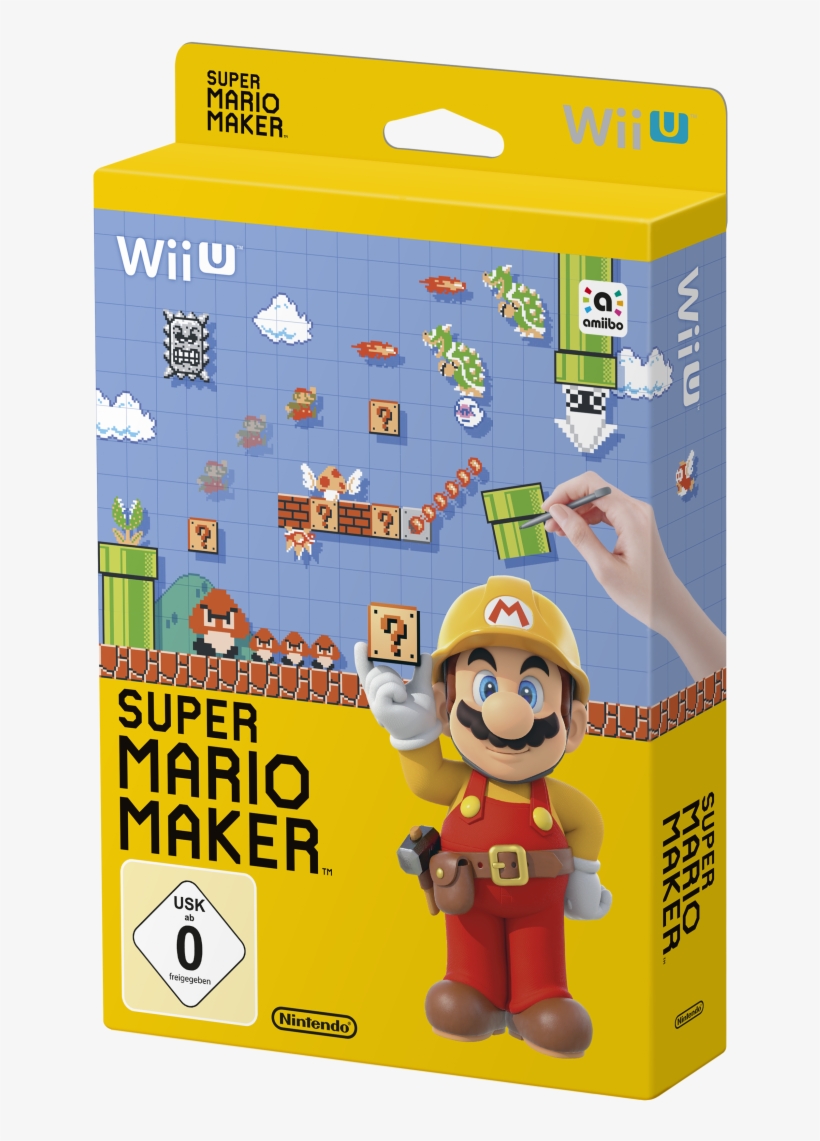 Post 14211 0 84020100 1463691763 Thumb - Super Mario Maker Pal, transparent png download