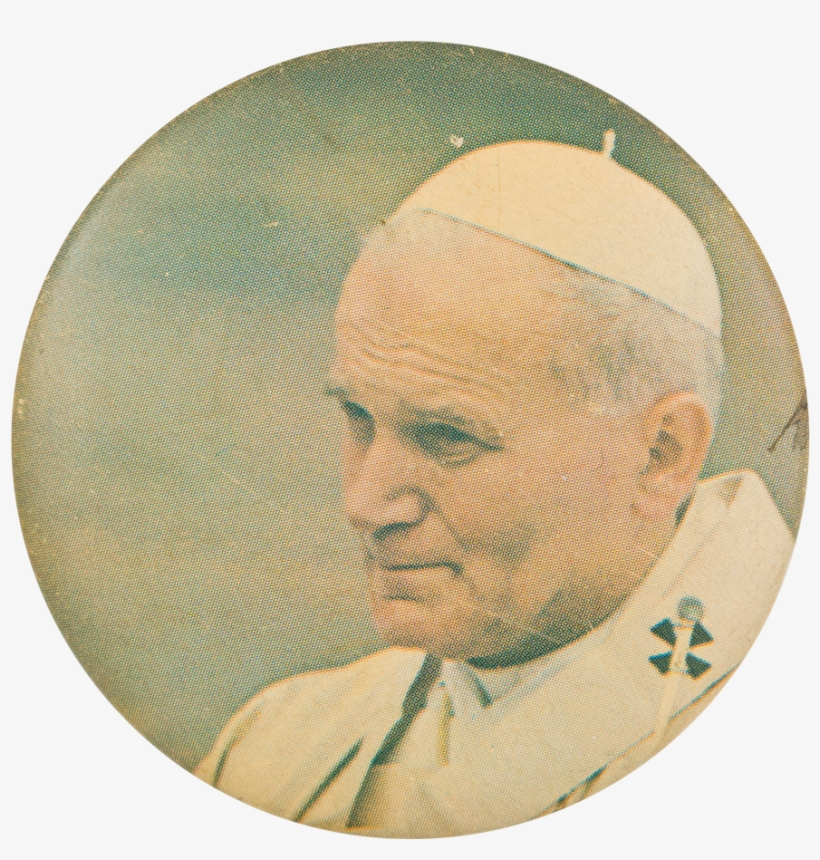 Pope John Paul Ii - Pope John Paul Ii Transparent, transparent png download