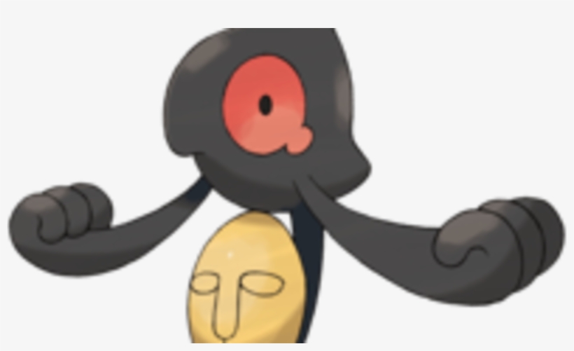 Pokemon Yamask Evolution, transparent png download