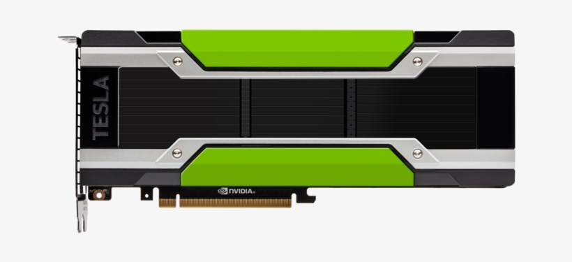 Hpe Nvidia Tesla P100 Pcie 16gb Computational Accelerator - Nvidia Tesla P40 24gb, transparent png download