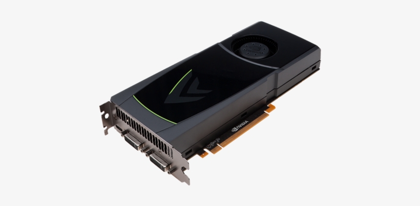 Nvidia Geforce Gtx - Nvidia Geforce Gtx 470, transparent png download