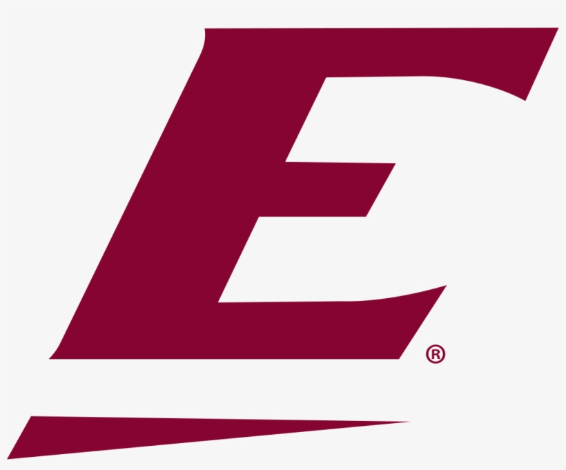 Eastern Kentucky Colonels Logo - Eastern Kentucky E, transparent png download