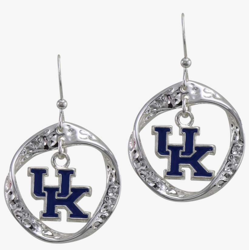 University Of Kentucky Eartha Earrings - Earrings, transparent png download