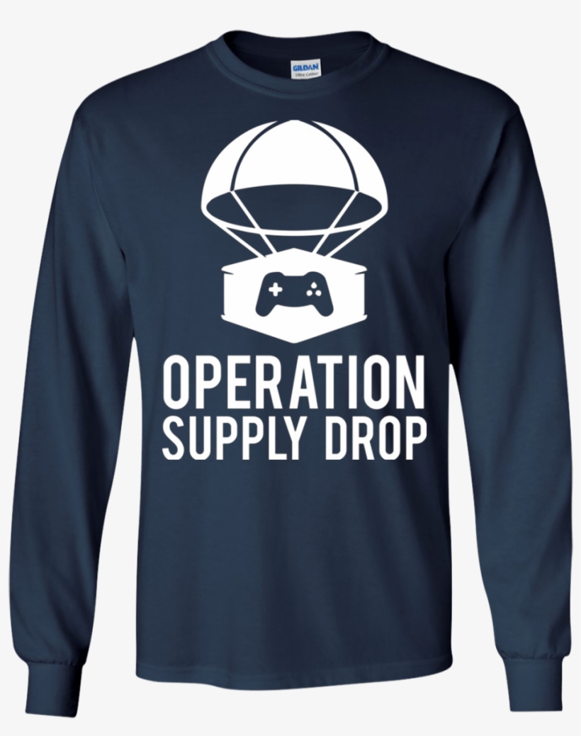 Operation Supply Drop Veteran Military Shirts Hoodies - Paralegal Tee Shirts, transparent png download