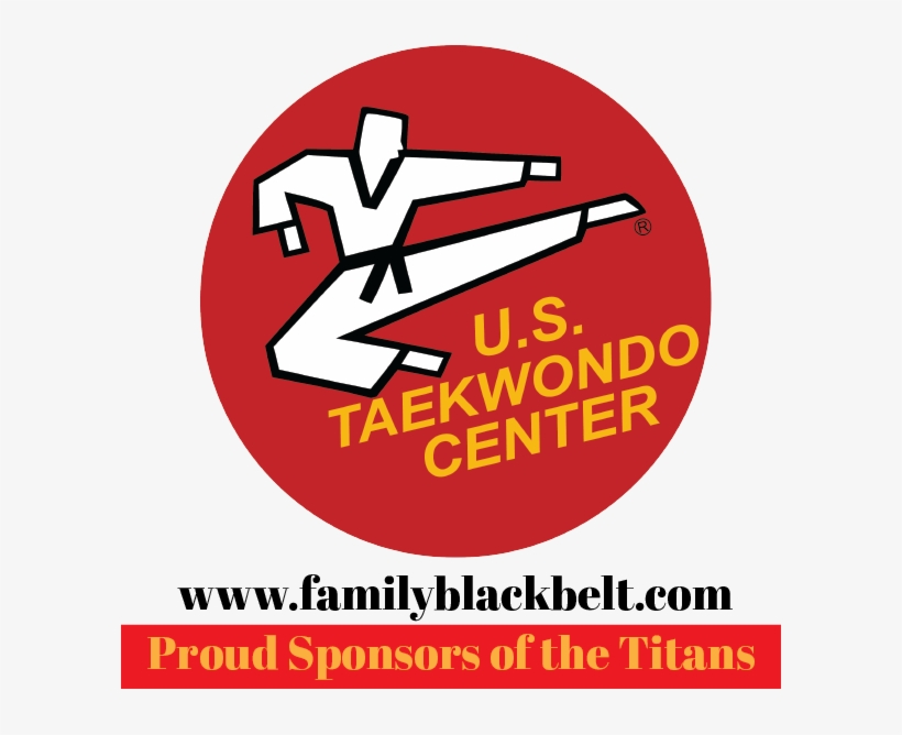 Us Taekwondo Center Logo - Taekwondo, transparent png download