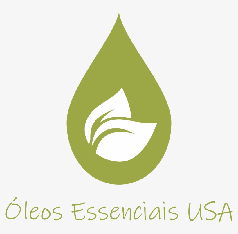 Óleos Essenciais Usa Logo - Graphic Design, transparent png download