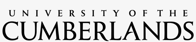 University Of The Cumberlands Logo - Black-and-white, transparent png download