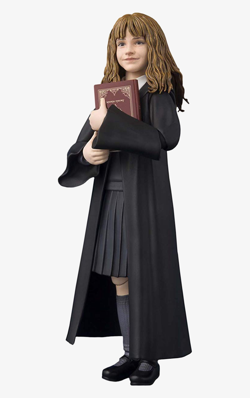 Harry Potter And The Philosopher's Stone - Hermione Bandai, transparent png download