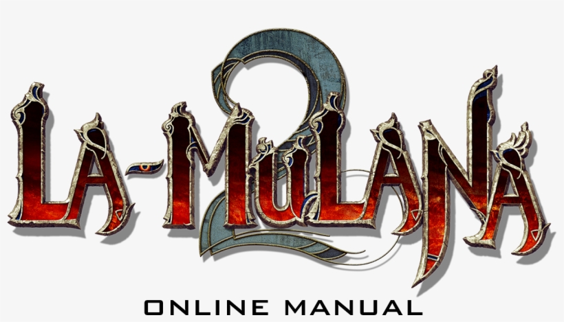 Getting Started - La Mulana 2 Logo, transparent png download