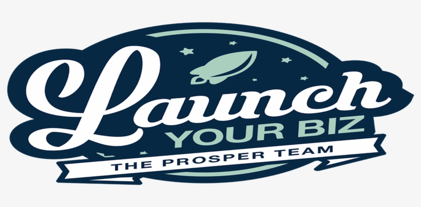 Launch Your Biz Live Via Facebook Feb 3rd - Label, transparent png download