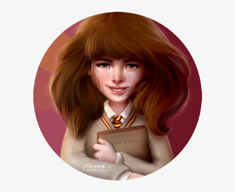 The Brightest Witch Of Her Age - Girl, transparent png download