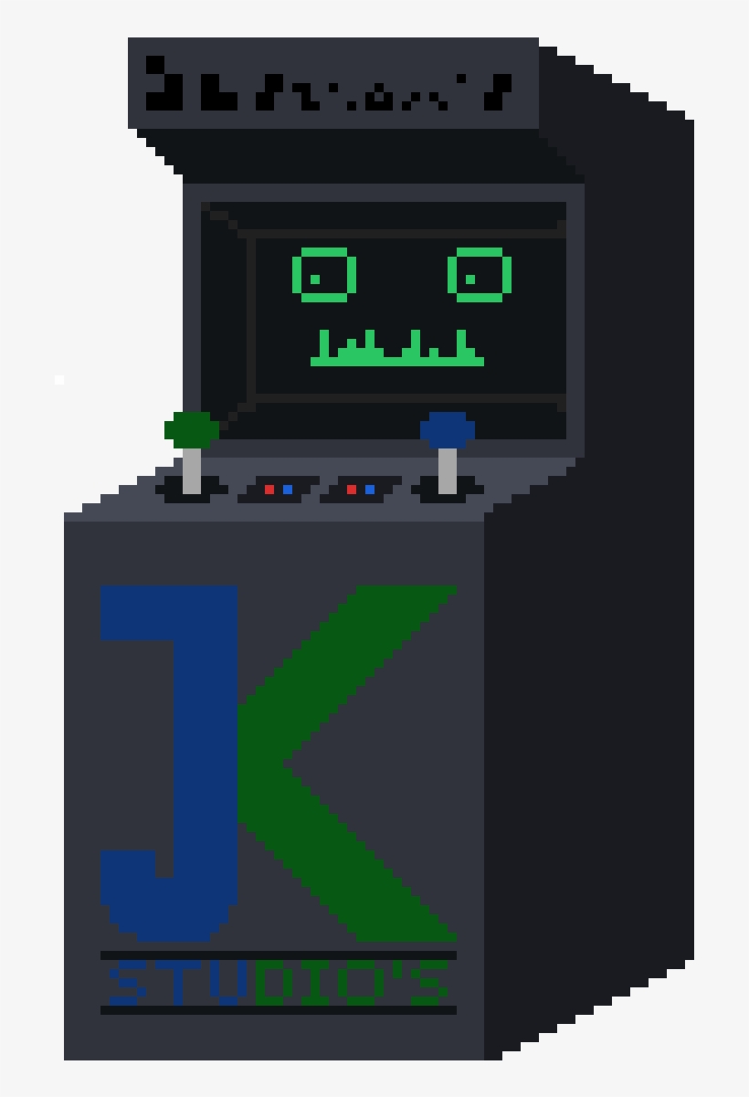 Arcade Machine Jk Studio's - Electronics, transparent png download