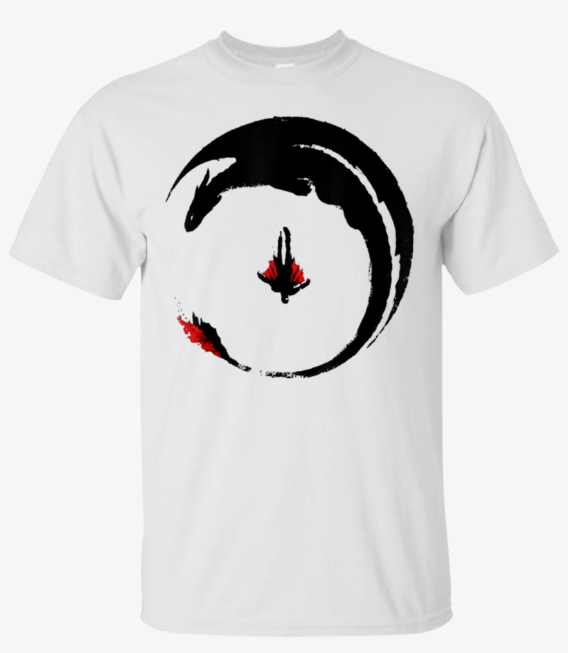 Toothless And Hiccup T Shirt, transparent png download