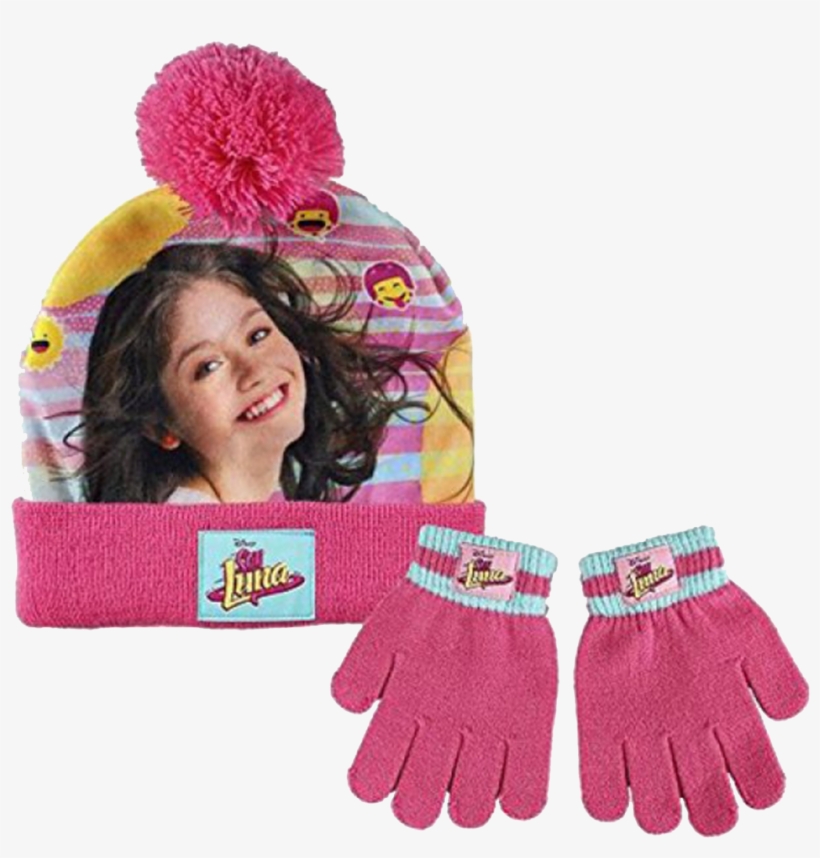 Set Caciula Si Manusi Soy Luna, transparent png download