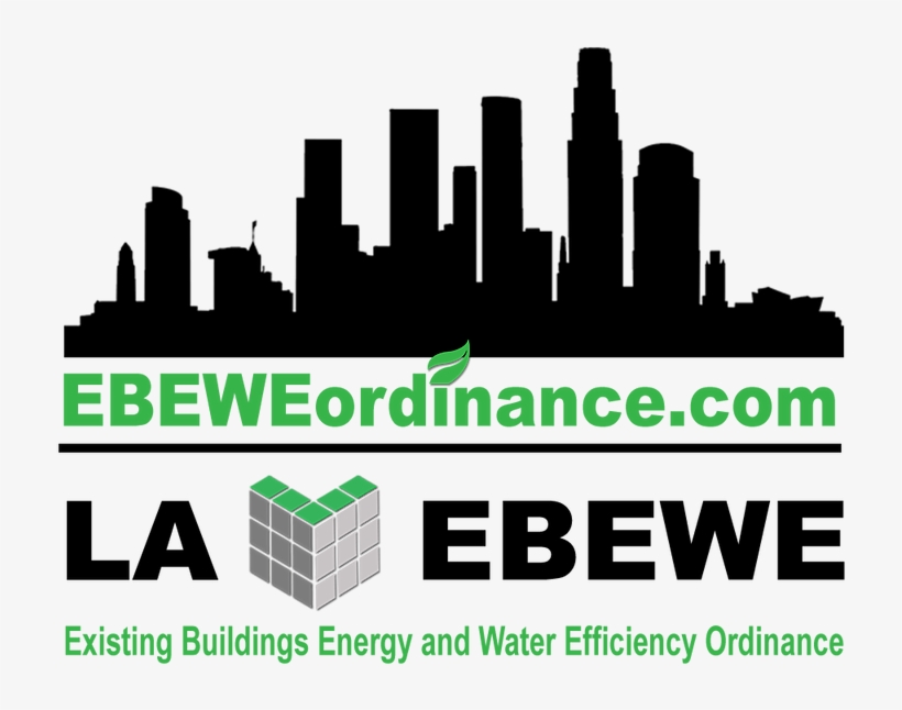 Los Angeles Ebewe Ordinance Logo - Skyline, transparent png download