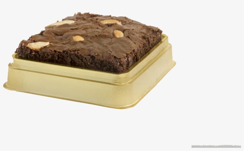 Chocolate Brownie - Chocolate, transparent png download