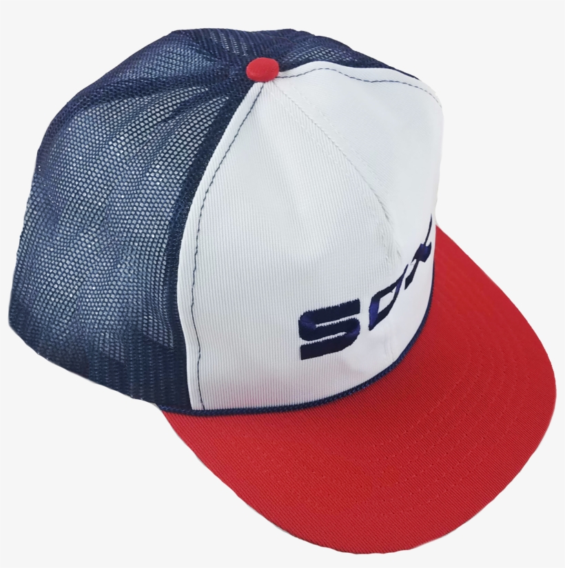 Vtg 1984 Chicago White Sox - Baseball Cap, transparent png download