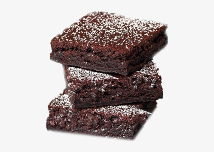 Receta De Brownies Brownies De Chocolate PNG Image Transparent PNG