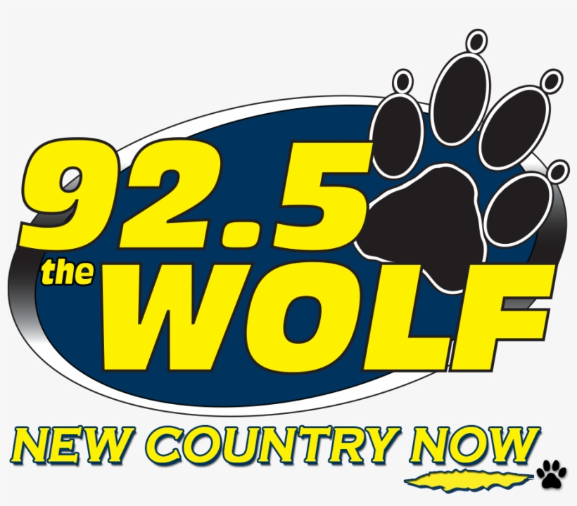 5 The Wolf Cma Music Festival Flyaway Contest Rules - 92.5 The Wolf, transparent png download