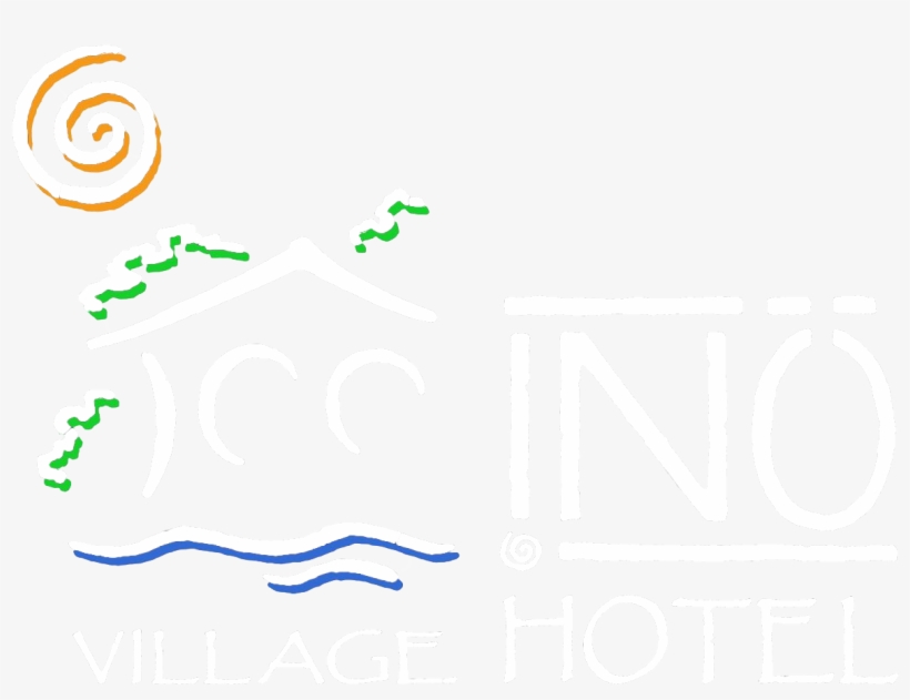 Ino Village Hotel - Graphic Design, transparent png download