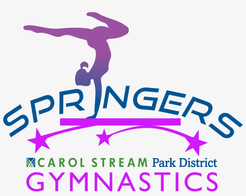Competitive Gymnastics And Tumbling - Graphic Design, transparent png download