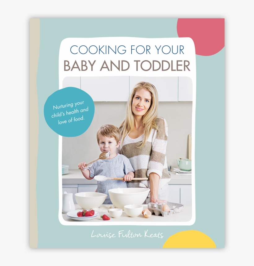 Cooking For Your Baby & Toddler Intro - Toddler, transparent png download