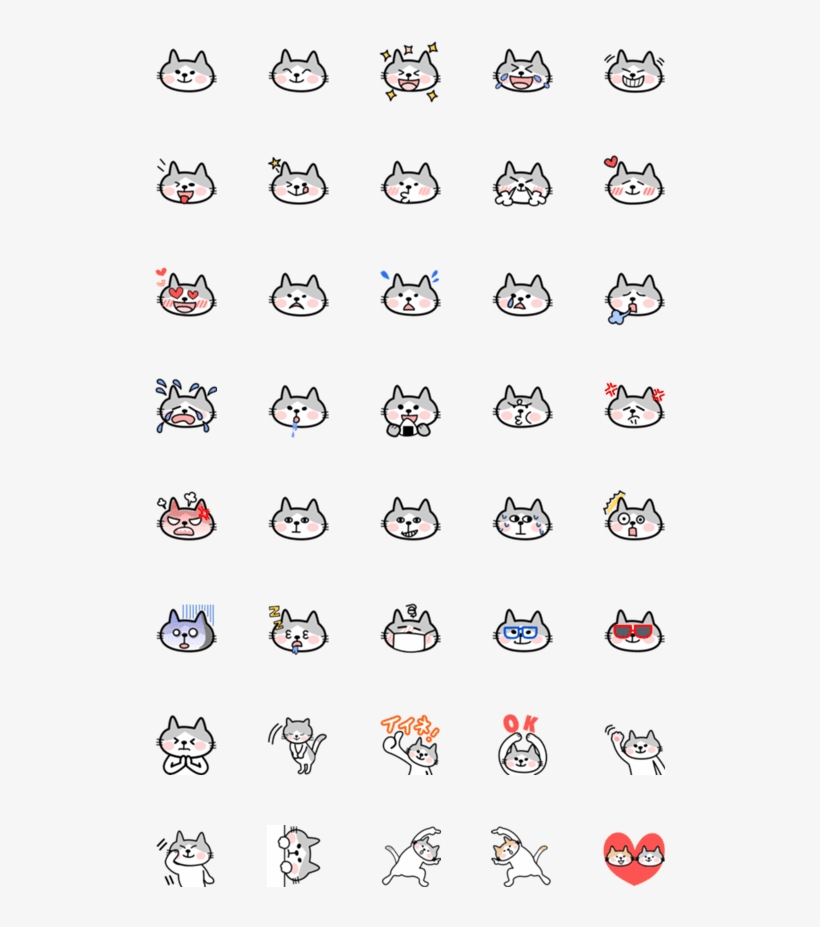 Creators' Emoji, transparent png download