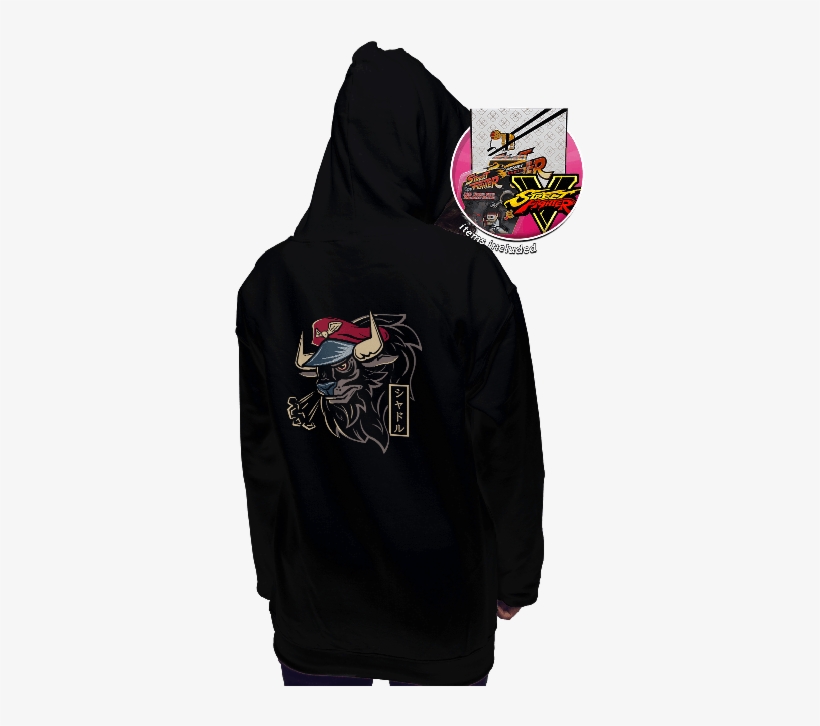 Hadouken Bundle - Thulsa Doom, transparent png download