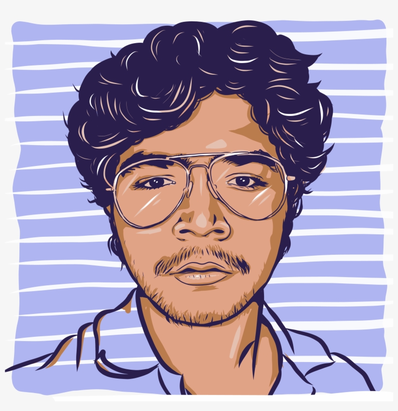Carlos Is A Dreamer Political Communications Student - Illustration, transparent png download