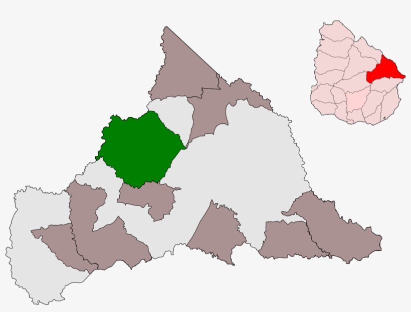 Municipios De Cerro Largo, transparent png download