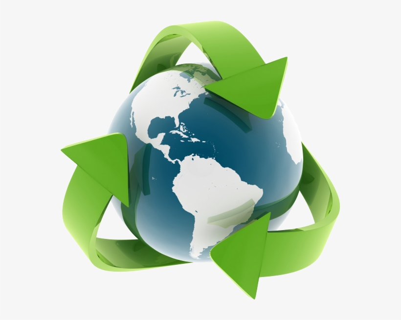 Recycle-symbol - Latin American Social Sciences Institute, transparent png download