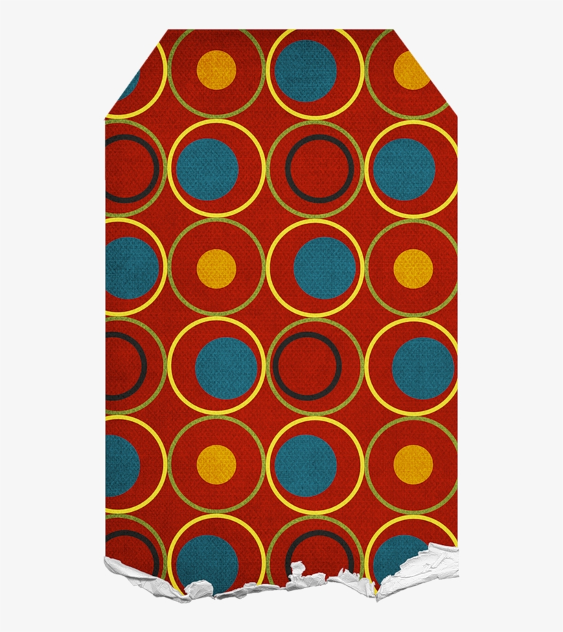 Tag Ripped 7 - Circle, transparent png download