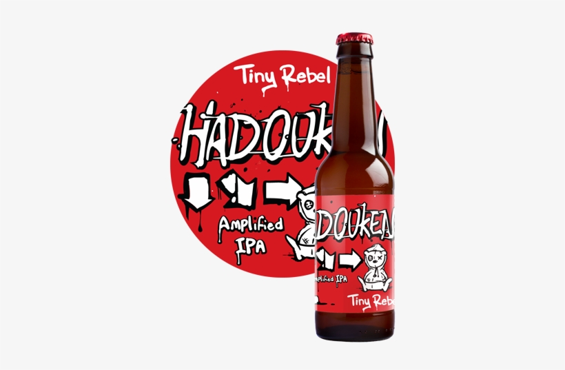 Peach And Cream Ipa Tiny Rebel, transparent png download