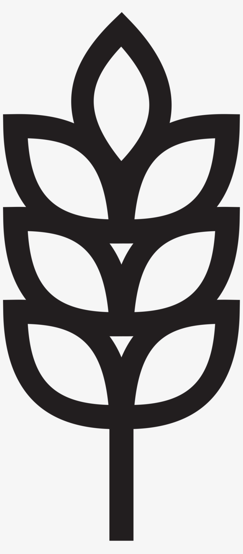 Big Image - Barley Symbol, transparent png download