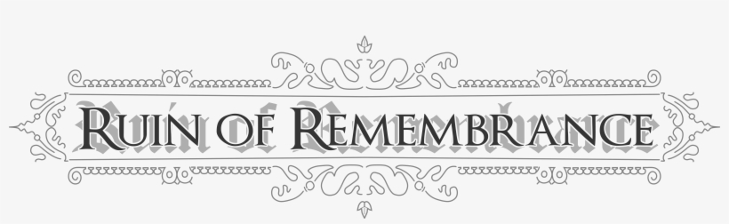 Banner Big - Calligraphy, transparent png download