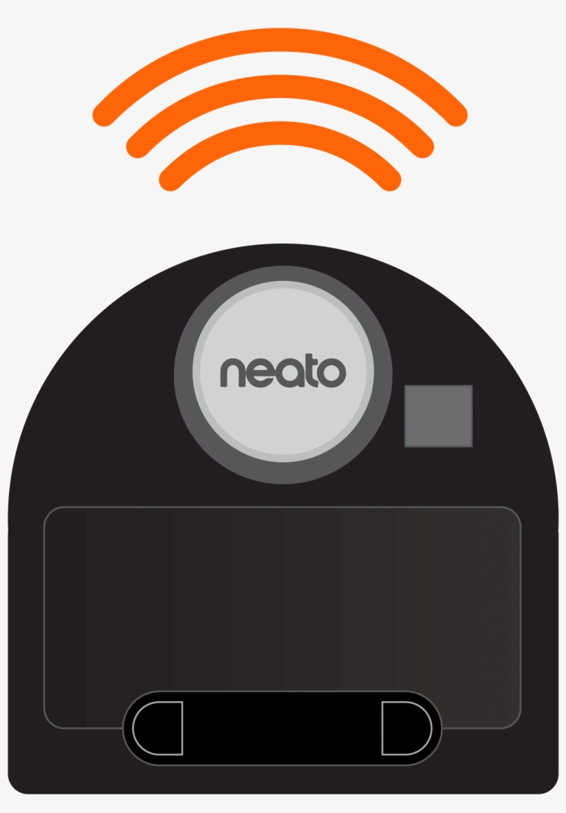 Botvac Connected - Circle, transparent png download