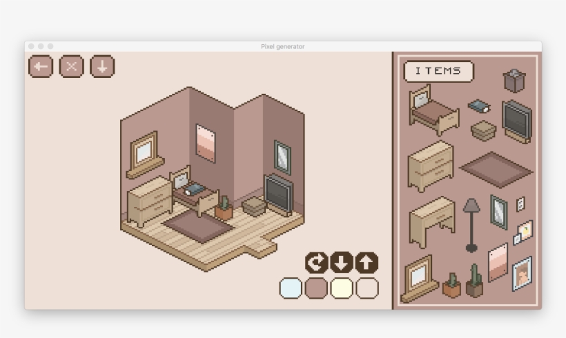 Reply - Pixel Room, transparent png download