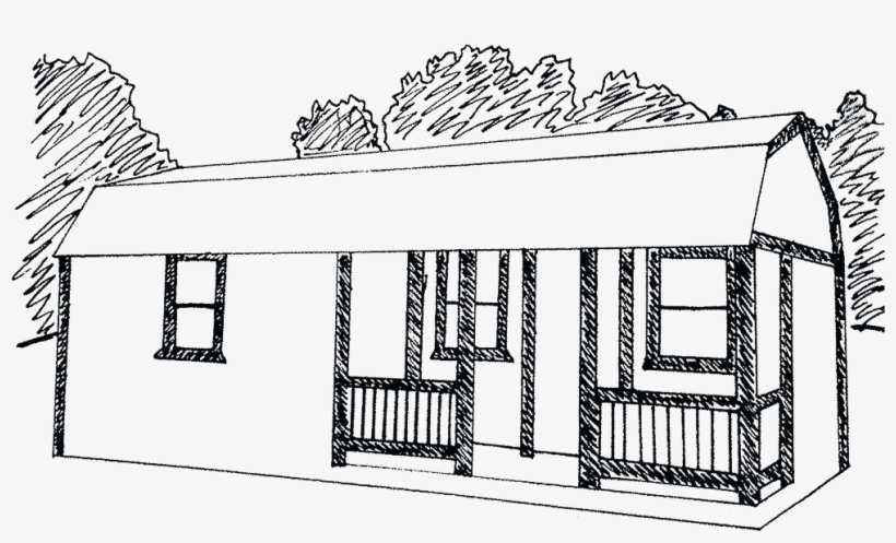 1484 X 1153 1 - House, transparent png download