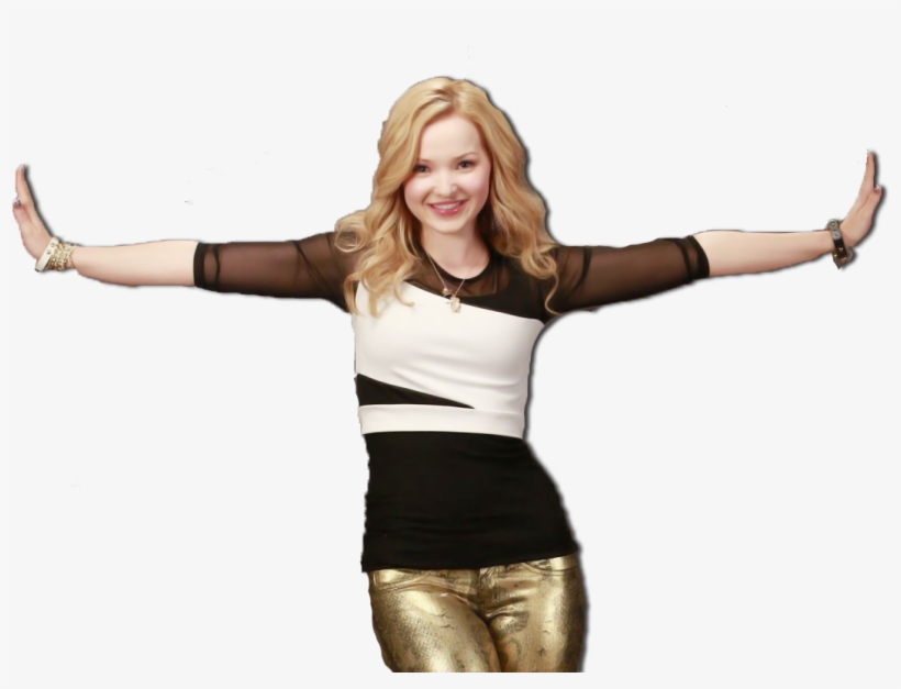 Liv And Maddie Music From The Tv Series By Dove Cameron - Girl, transparent png download