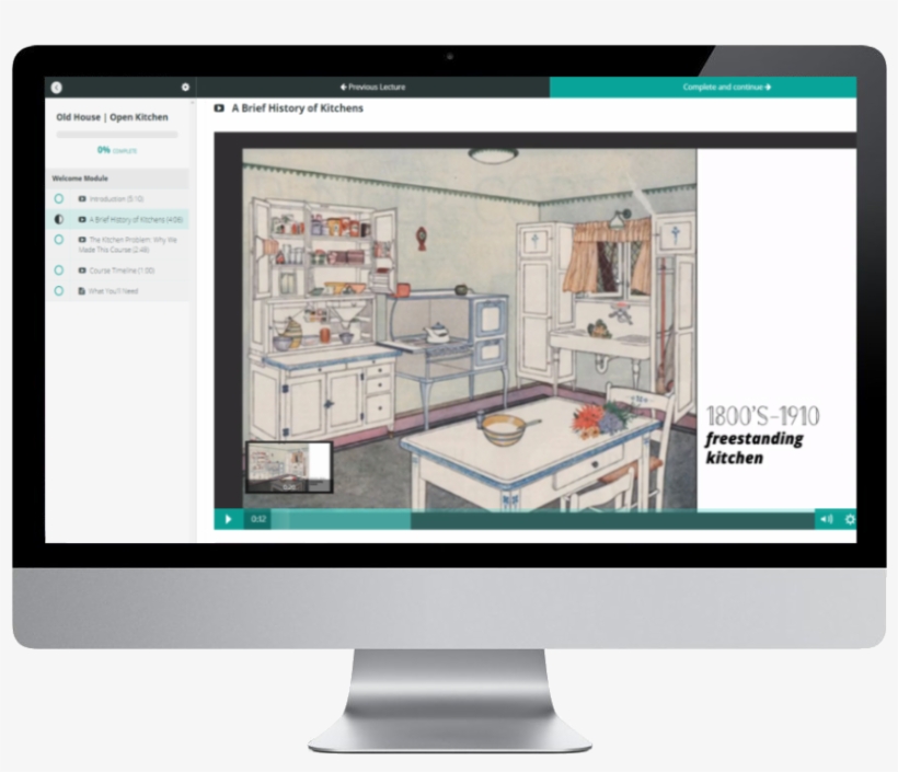 Course-preview03 - Web Design, transparent png download
