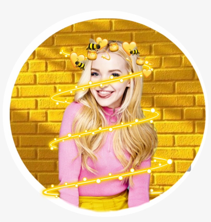 Dovecameron Sticker - Dove Cameron Tiger Beat Magazine, transparent png download
